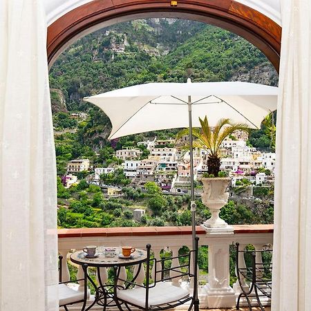 Positano Bb Bed and Breakfast Exterior foto